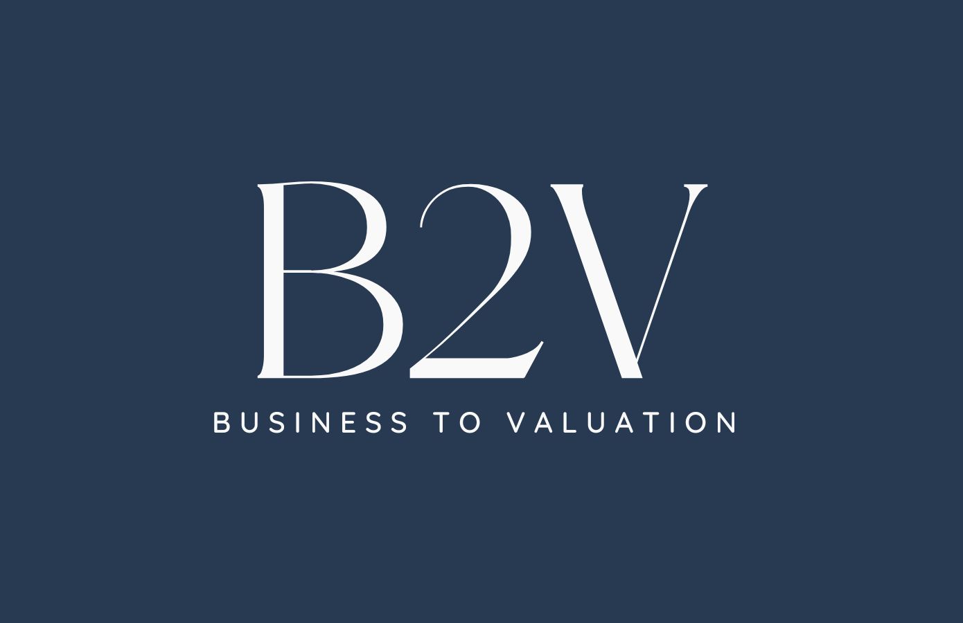 Business to Valuation
